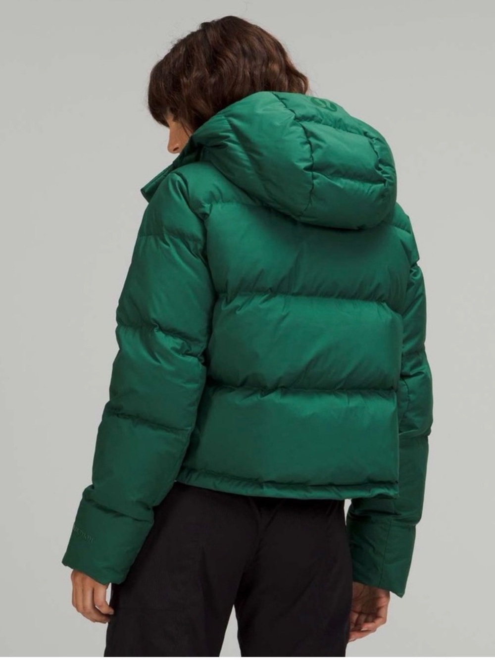 lululemon wunder puff jacket - Picture 7 of 10